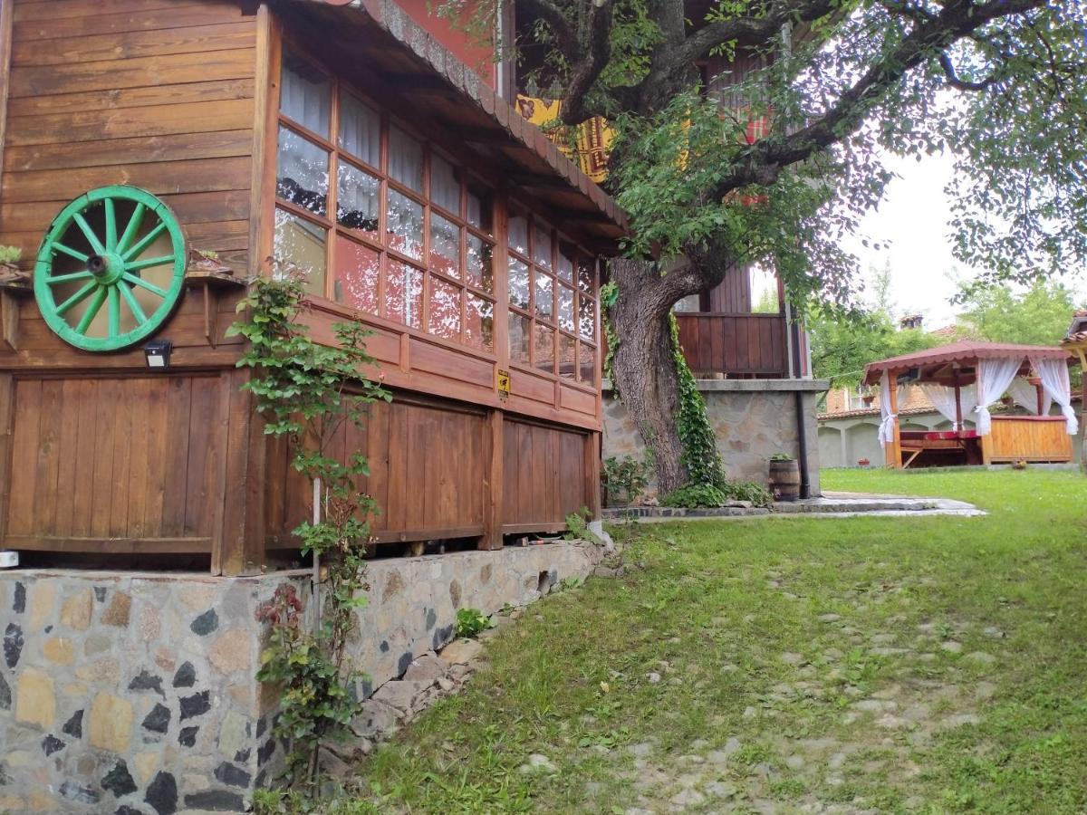 Стаи За Гости Дора Koprivshtitsa Exterior foto