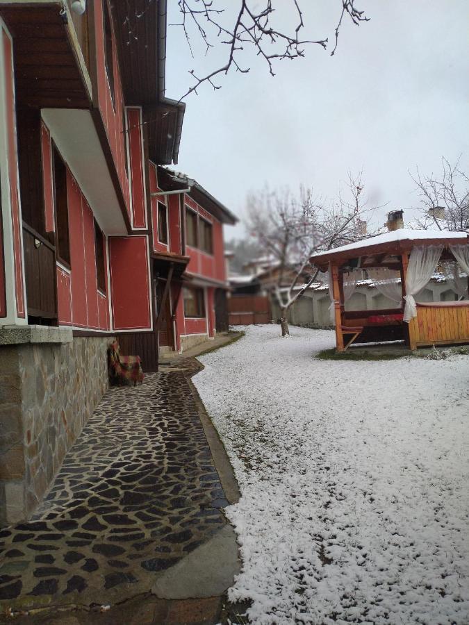 Стаи За Гости Дора Koprivshtitsa Exterior foto